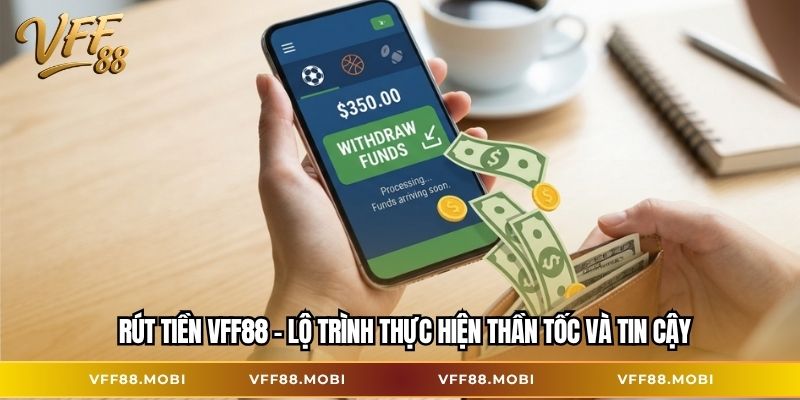 Rút tiền VFF88